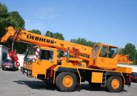 Продаж гидравлики подъемных кранов liebherr