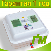 Инкубатор "Рябушка Smart" 70 (аналоговый, механический)