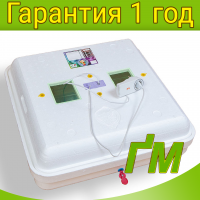 Инкубатор "Рябушка Smart" 150 (цифровой, механический)