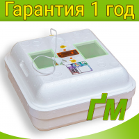 Инкубатор "Рябушка Smart" 70 Турбо (цифровой, ручной)