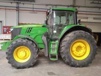 Трактор колесный JOHN DEERE 6195 M