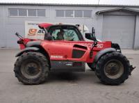 Телескопический погрузчик Manitou MLT-X 735 T LSU