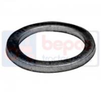 Подкладка 826218M1 / 118-1 Claas / Massey Ferguson 14х20 мм