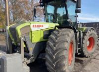 Трактор колесный Claas Xerion 3800