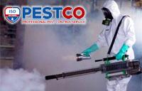 Компания "PESTCO" предлагает профессиональные услуги газации, дезинсекции и фумигации