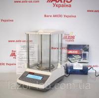 Весы аналитические АХIS ANZ160C