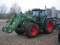 Трактор Fendt 820 Vario TMS (2011)