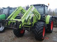 Трактор Claas Ares 640 A (2011)