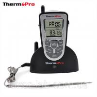 Беспроводной термометр (до 100 м) со щупом для приготовления пищи ThermoPro TP-09B (-10 до +250 °С)