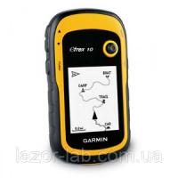 Измеритель площади поля Garmin eTrex 10, GPS- навигатор