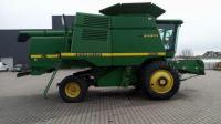 Комбайн John Deere 9610 (1998 года)