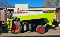 Комбайн Claas Lexion 470 (2002)