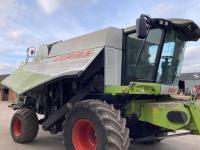 Комбайн Claas Lexion 550 (2008) топ цена!