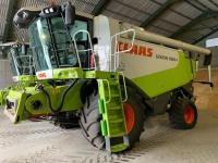 Комбайн Claas Lexion 580+ (2008)