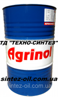 Агринол 10W-40 CG-4/SJ Полусинтетическое моторное масло (полусинтетика) 200л