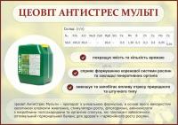 Цеовит Антистресс Мульти