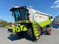 Комбайн Claas Lexion 550 (2008)