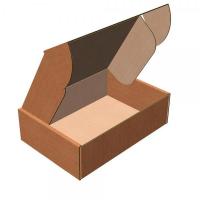 Картонная коробка (лоток) 340х240х100 мм, 2 кг