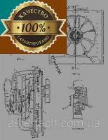 Вентилятор Cat 320 281-3588 АСТ, США