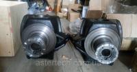 ZGAQ-02249 / ZGAQ-02250 КУЛАК ПОВОРОТНИЙ Правий HYUNDAI R170W