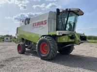 Комбайн Claas Lexion 460 Evolution (2002)