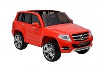 Машина на акумуляторній батареї HECHT MERCEDES BENZ GLK- CLASS- RED