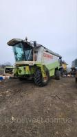 Комбайн Claas Lexion 480