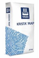 Добриво Яра Криста МAР - YARA Krista MAP моноамонийфосфат азотнофосфорне мінеральне водорозчинне добриво