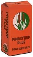 Светлый торф PINDSTRUP ORANGE 300л / Пиндструп Оренж (Дания) 55 кг; для высадки семян в кассеты