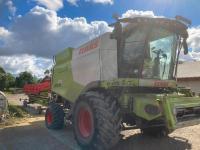 Комбайн зерноуборочный Claas Lexion 670 (2015)