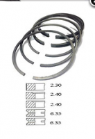 41158028 Кольца поршневые 4.236 серии