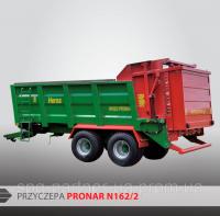 Прицеп-разбрасыватель органических удобрений PRONAR N162/2