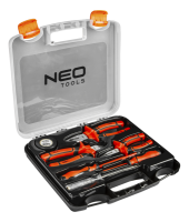 Набір інструментів 1000 В, 7 шт NEO Tools 01-305