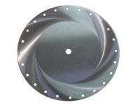Изготовление высевающих дисков на пневматические сеялки Клен