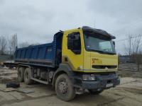 Самосвал RENAULT KERAX 370.33, 2005 г.в.