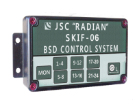 Система контроля высева СКИФ-Т06 (до 24 рядков)