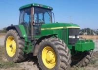 Трактор John Deere 7710 (1998)