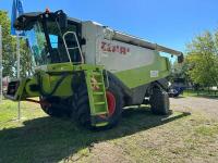 Комбайн Claas Lexion 600 (2009) с Германии