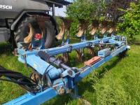 Плуг Lemken VariDiamant 6 корпусів