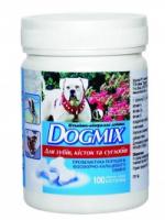 ВМД DOGMIX для зубов, костей, суставов 100 таб. уп. для взрослых собак и щенков