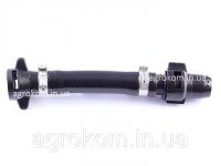 Шланг КАС короткий 0-108/K07HR 222480 (HARDI) Agroplast