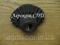 Шестерня коническая большая косилки роторной 503601067