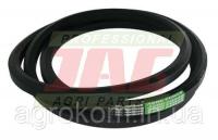 Двухсторонний шестигранный ремень Claas AP1001032 653380 Optibelt 25-22-3230