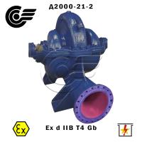 Насос центробежный Д2000-21-2 (75 кВт/750 об/мин)