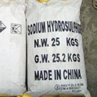 Гидросульфид натрия (sodium hydrosulfide)