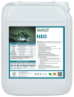 Микроудобрение NEW PLANT NEO iQ (Стимулятор корневой системы) - 10 л