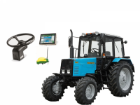 Автопилот John Deere AutoTrac Universal 300 для трактора МТЗ (Белорус)