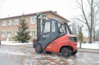 Погрузчик  Linde H 30 D (складской)