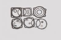 Набор прокладок компрессора (А29.05.005) водяного охлаждения МТЗ-1221, ПАЗ, ГАЗ, ЗИЛ