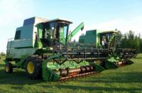 Комбайни зернозбиральні John Deere 932, 942, 945, 952, 1042, 1052, 1075, 9600 бу